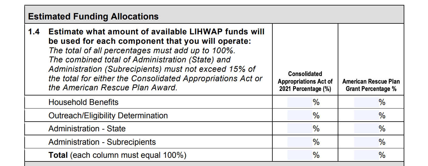 LIHWAP Grant Implementation Plan - 1.4