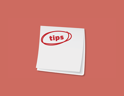 Resource - Tips CAPLAW Tips Resource Image